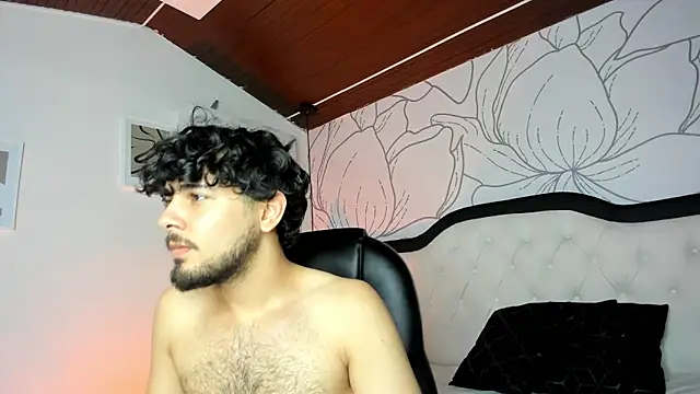 Samir bear online show from 11/08/25, 02:37