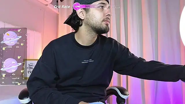 Snapshot of Samir_bear chatting on 02/03/26, 12:43 Samir bear online show from 02/03/26, 12:43