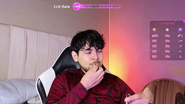 Samir bear online show from 04/15/26, 12:42