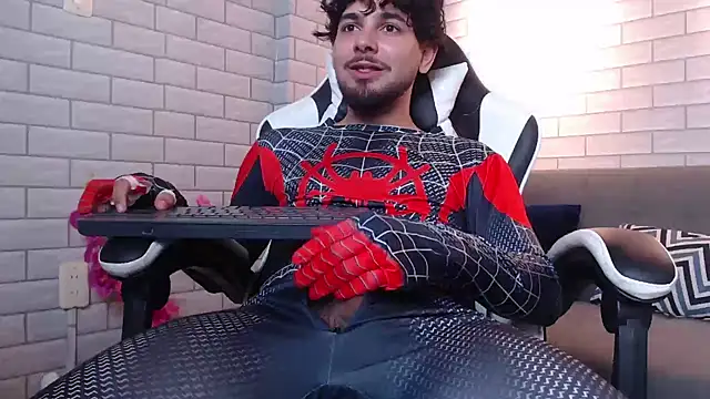 Samir bear online show from 10/28/25, 10:52