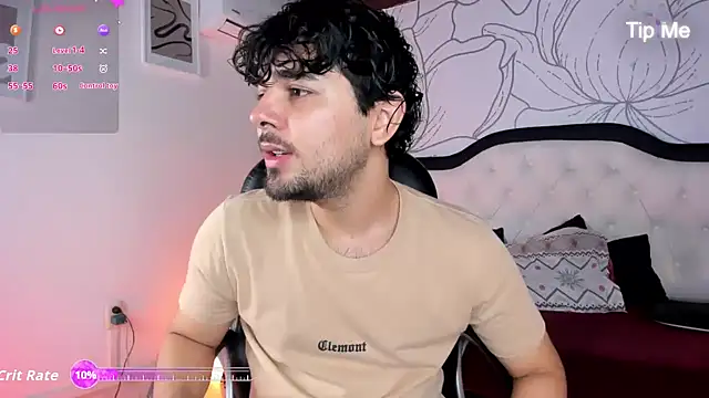 Snapshot of Samir_bear chatting on 06/11/26, 12:57 Samir bear online show from 06/11/26, 12:57
