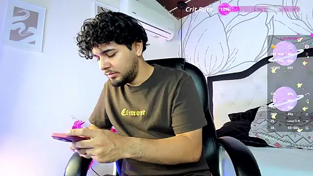 Samir bear online show from 03/03/26, 12:45