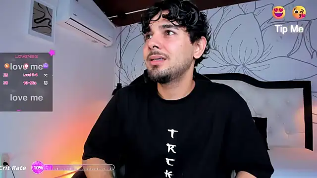 Samir bear online show from 05/28/26, 12:44