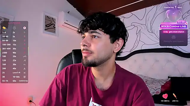 Samir bear online show from 05/11/26, 12:50