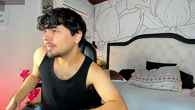 Snapshot of Samir_bear chatting on 06/05/26, 12:55 Samir bear online show from 06/05/26, 12:55
