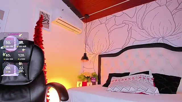 Snapshot of Samir_bear chatting on 12/19/25, 12:40 Samir bear online show from 12/19/25, 12:40