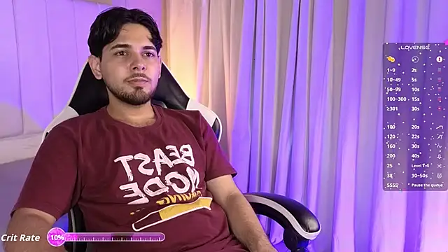 Samir bear online show from 03/19/26, 12:38