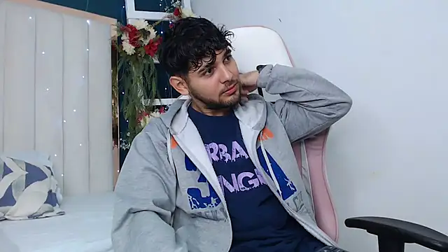 Samir bear online show from 03/17/25, 12:25