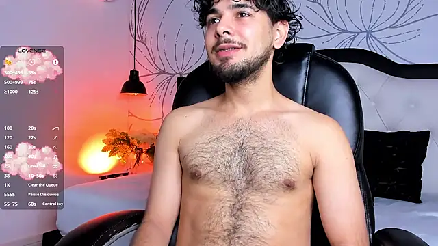 Samir bear online show from 11/06/25, 12:42