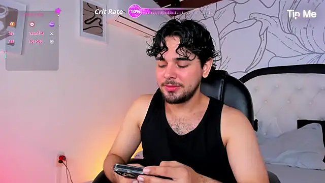 Snapshot of Samir_bear chatting on 06/15/26, 08:30 Samir bear online show from 06/15/26, 08:30