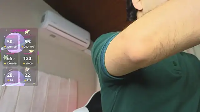 Samir bear online show from 12/01/25, 12:39