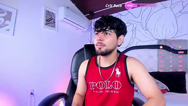 Samir bear online show from 04/23/26, 01:02