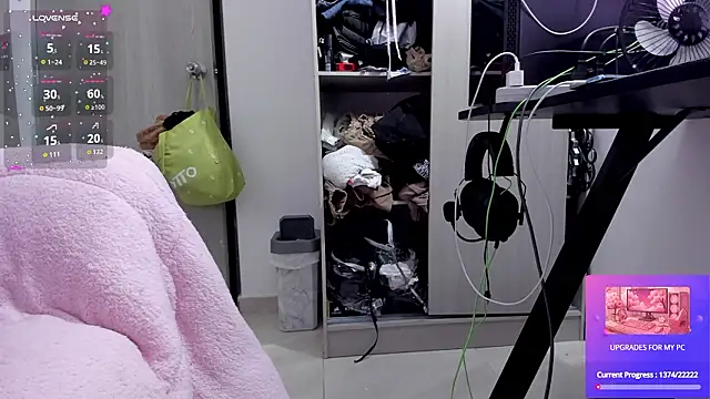 LilSasha online show from 02/24/26, 03:40