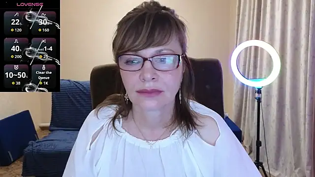Miss Moren online show from 03/21/26, 06:34