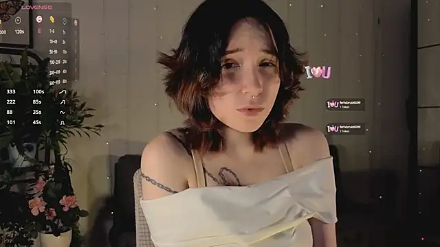 lilithlunna online show from 03/08/25, 01:28