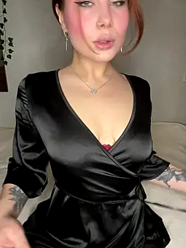 AmmyRich1 online show from 12/02/25, 05:09