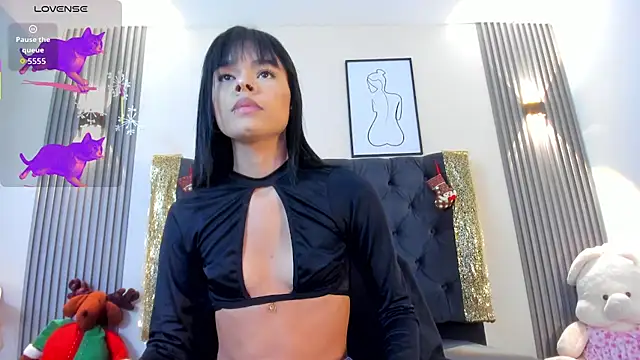 BrithanySummer online show from 11/30/25, 04:13