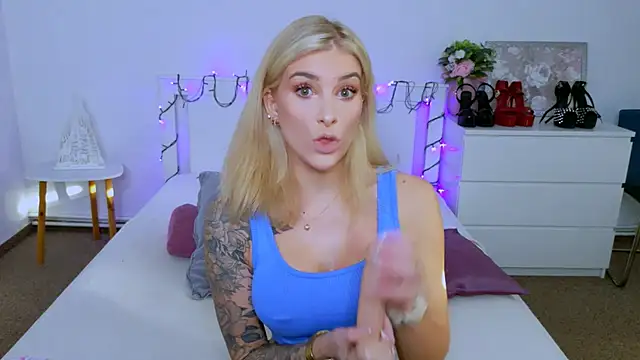 Lia Benini online show from 01/07/26, 09:25