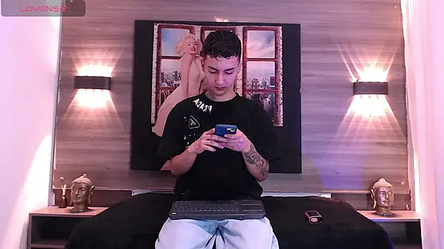 Angel xxx online show from 01/19/26, 01:15