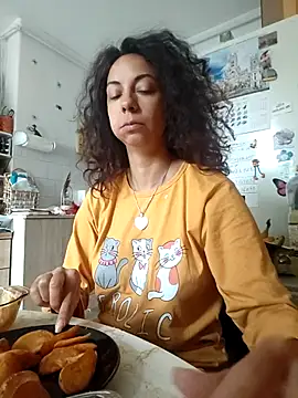 naughty69curls online show from 10/01/25, 12:31