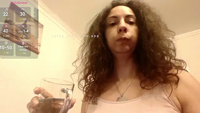 naughty69curls online show from 02/10/26, 07:35