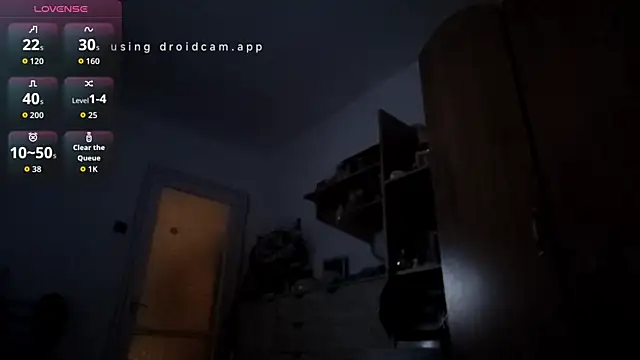 naughty69curls online show from 02/08/26, 08:06