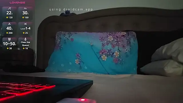 naughty69curls online show from 03/13/26, 08:58