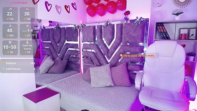 Snapshot of Camilaa1__ chatting on 02/25/25, 03:42 Camilaa1 online show from 02/25/25, 03:42