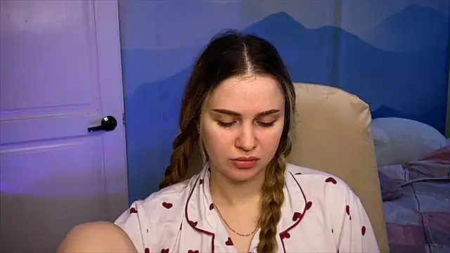 IlonaMurf online show from 03/05/26, 08:55