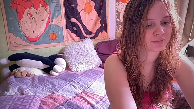 Snapshot of IlonaMurf chatting on 03/22/25, 06:54 IlonaMurf online show from 03/22/25, 06:54