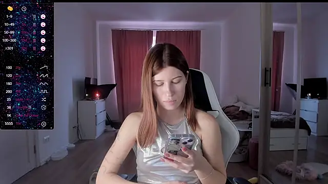 Snapshot of Agnes_Allenn chatting on 02/09/25, 08:54 Agnes Allenn online show from 02/09/25, 08:54