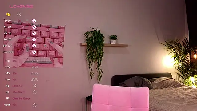 YumiYammy online show from 03/17/25, 02:08