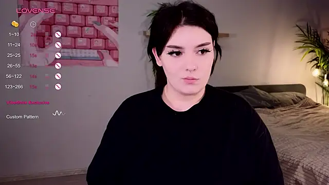 YumiYammy online show from 03/21/25, 01:45