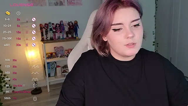 YumiYammy online show from 09/08/25, 07:35