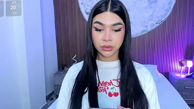 RoseCassie online show from 05/12/26, 02:01
