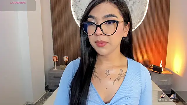 RoseCassie online show from 03/19/26, 01:22