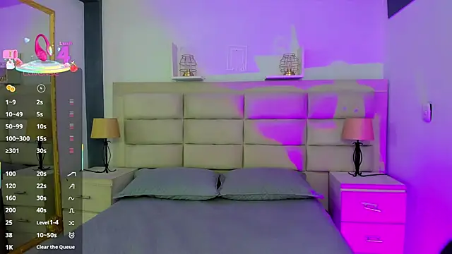 RoseCassie online show from 03/17/25, 12:25