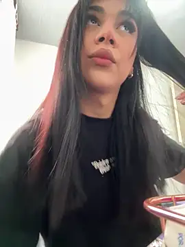 RoseCassie online show from 10/24/25, 12:37