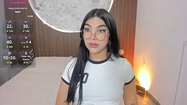 RoseCassie online show from 04/13/26, 03:27