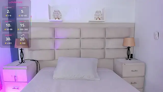 RoseCassie online show from 09/23/25, 01:18