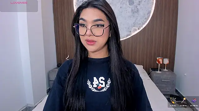RoseCassie online show from 04/22/26, 01:40