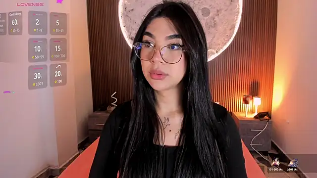 RoseCassie online show from 05/07/26, 01:36