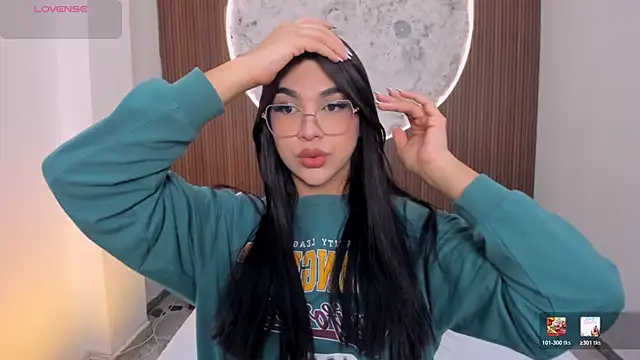 RoseCassie online show from 04/07/26, 01:35