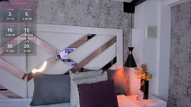 yessica monteiro online show from 12/03/25, 12:15