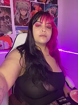 Snapshot of Pinky-Flower chatting on 03/09/25, 01:48 Pinky-Flower online show from 03/09/25, 01:48