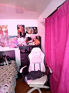 Pinky-Flower online show from 03/26/26, 04:38