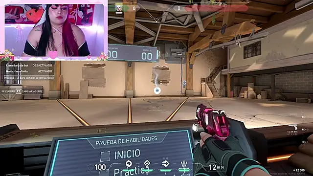 Snapshot of Pinky-Flower chatting on 03/04/25, 11:54 Pinky-Flower online show from 03/04/25, 11:54