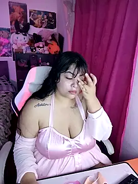 Pinky-Flower online show from 03/27/26, 05:14