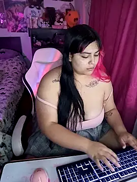 Pinky-Flower online show from 05/07/26, 03:26