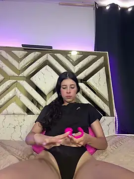 evaFiore online show from 03/12/26, 07:51